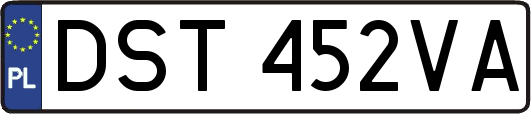 DST452VA