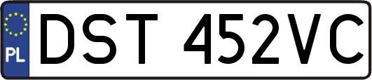 DST452VC