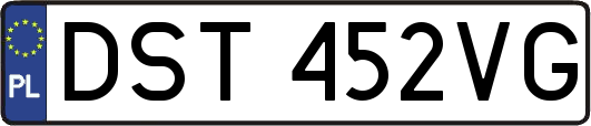 DST452VG