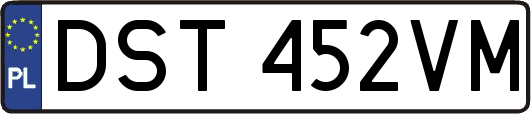 DST452VM