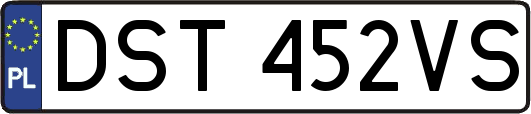 DST452VS