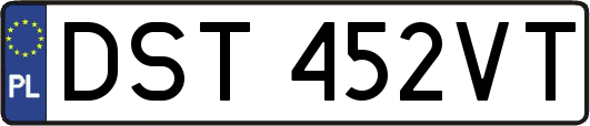 DST452VT