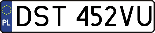 DST452VU