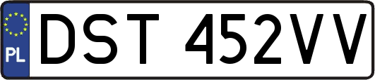 DST452VV