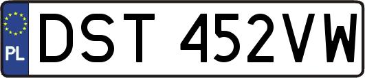 DST452VW