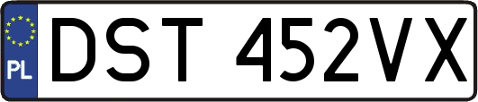 DST452VX