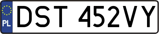 DST452VY