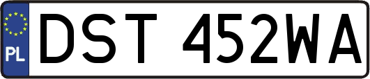 DST452WA