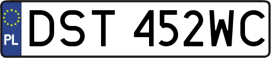 DST452WC