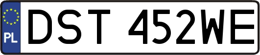 DST452WE