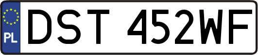 DST452WF