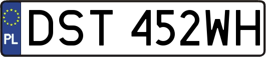 DST452WH