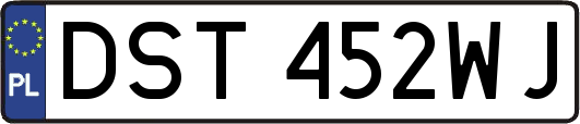 DST452WJ