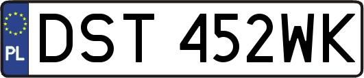 DST452WK