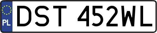 DST452WL