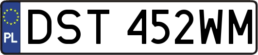 DST452WM