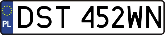 DST452WN
