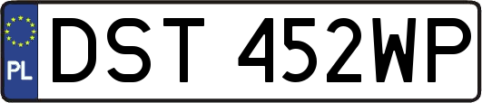 DST452WP