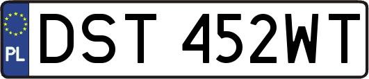 DST452WT