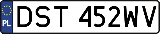 DST452WV