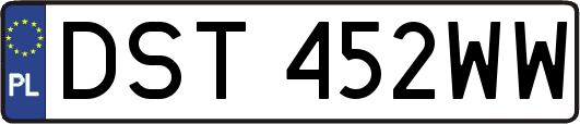 DST452WW