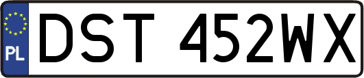 DST452WX