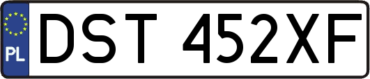 DST452XF