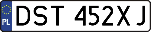 DST452XJ