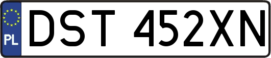DST452XN