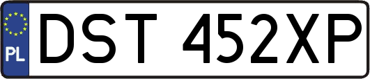 DST452XP