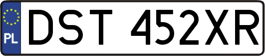 DST452XR