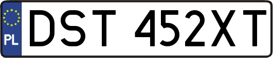 DST452XT