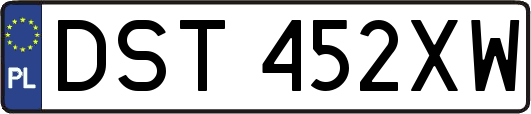 DST452XW