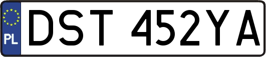 DST452YA
