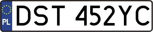 DST452YC