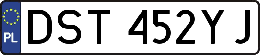 DST452YJ