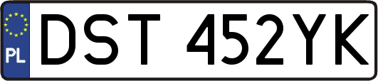 DST452YK