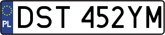 DST452YM