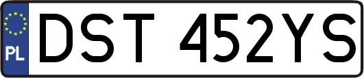 DST452YS