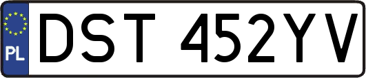 DST452YV