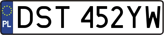 DST452YW