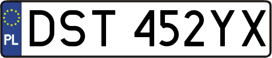 DST452YX