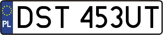 DST453UT