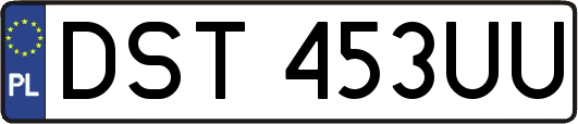 DST453UU