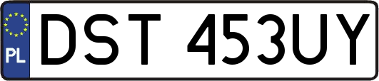 DST453UY
