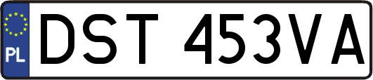 DST453VA