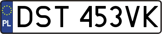 DST453VK