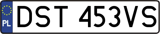 DST453VS