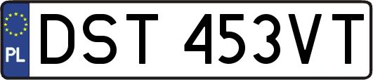 DST453VT