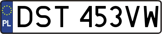 DST453VW